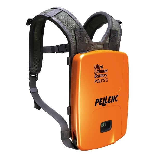 Pellenc LIPO Poly 5